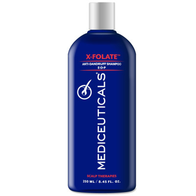 Mediceuticals Anti-Dandruff X-Folate Shampoo Шампунь против перхоти и разных проблем кожи головы