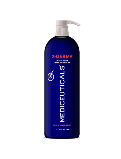 Mediceuticals Dry Scalp X-Derma отшелушивающий шампунь