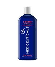 Mediceuticals Dry Scalp & Hair X-Derma Shampoo Шампунь отшелушивающий против сухости и зуда кожи головы - Написать отзыв