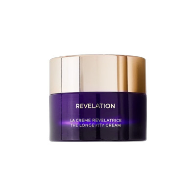 Margy's Monte Carlo Revelation The Longevity Cream Антивіковий крем із комплексом CoralGen для обличчя