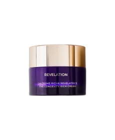 Margy's Monte Carlo Revelation The Longevity Rich Cream Поживний антивіковий крем із комплексом CoralGen для обличчя - Написати відгук