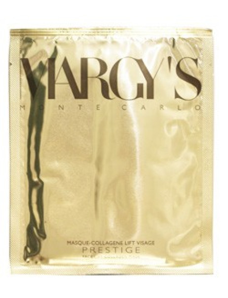 Коллагеновая лифтинг-маска для лица Margy's Monte Carlo Face Lift