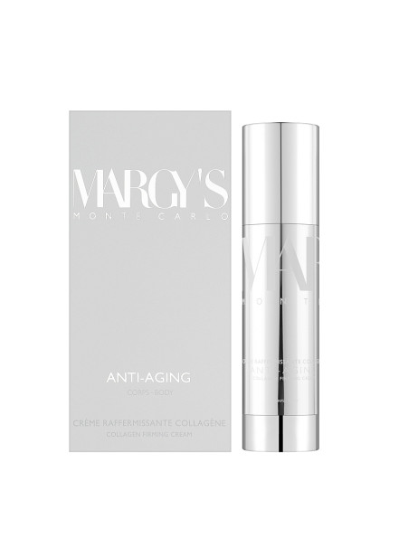 Margy's Monte Carlo Collagen Firming Cream Подтягивающий крем для тела с коллагеном