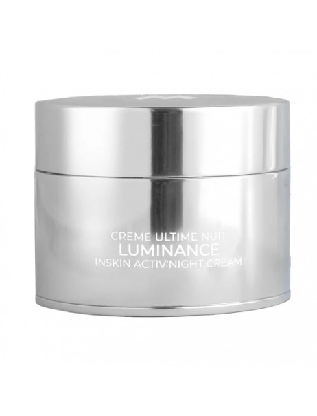 Margy's Monte Carlo Luminance Ultimate Inskin Activ’Night Cream Активний нічний крем