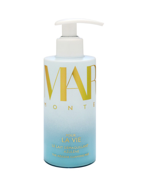 Margy's Monte Carlo The Azulene Cleansing Milk Очищающее молочко для снятия макияжа с азуленом
