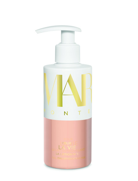 Margy's Monte Carlo The Lotion №1 Увлажняющий лосьон с морским коллагеном (Лосьон №1)