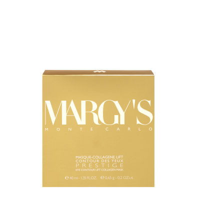 Margy's Monte Carlo Eye Contour Lift Collagen Mask Розгладжуюча колагенова ліфтинг-маска для зони навколо очей