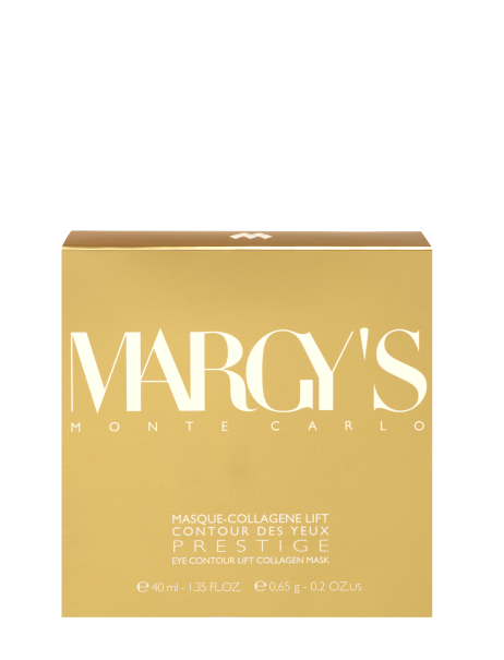 Margy's Monte Carlo Eye Contour Lift Collagen Mask Разглаживающая коллагеновая лифтинг-маска для зоны вокруг глаз