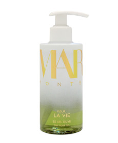 Margy's Monte Carlo The olive gel Очищающий оливковый гель для душа - Написать отзыв