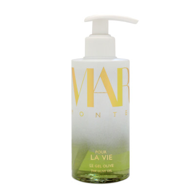 Margy's Monte Carlo The olive gel Очищающий оливковый гель для душа