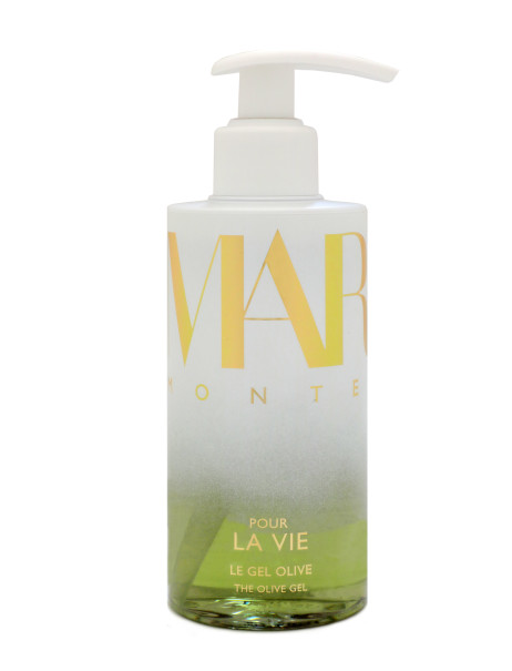 Margy's Monte Carlo The olive gel Очищающий оливковый гель для душа