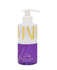 Margy's Monte Carlo The lavender oil Заспокійливе лавандове масло для тіла - Написати відгук