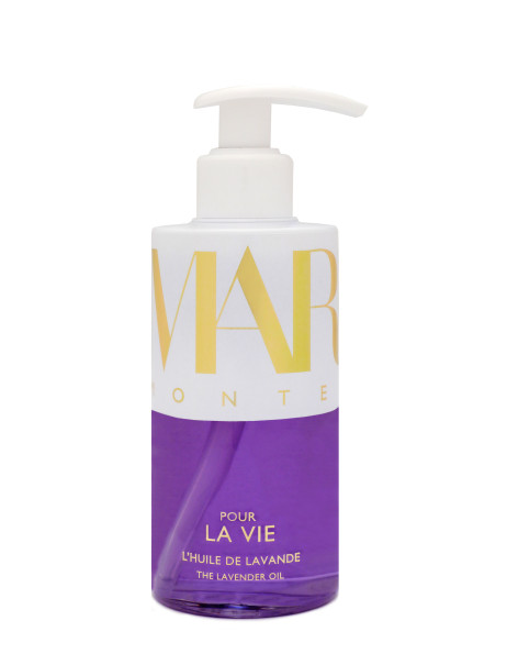 Margy's Monte Carlo The lavender oil Заспокійливе лавандове масло для тіла
