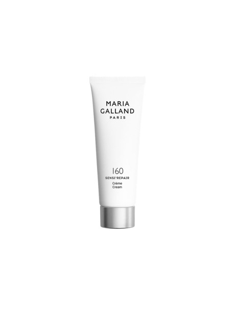 Maria Galland Paris 160 Sensi’Repair Cream Легкий крем для чувствительной и раздраженной кожи