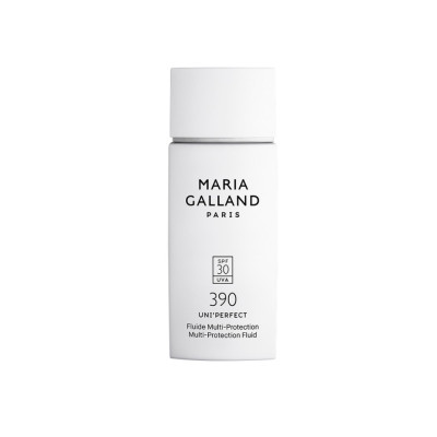 Maria Galland Paris 390 Multi Protection Fluid SPF 30 Захисний флюїд-праймер SPF 30 від синього світла
