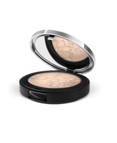 Maria Galland Paris 820 (599) Glow Perfecting Powder Компактна пудра у футлярі із дзеркалом і спонжем - Написати відгук