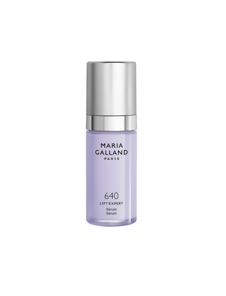 Maria Galland Paris 640 Lift'Expert Serum Лифтинговая сияющая сыворотка для упругости кожи