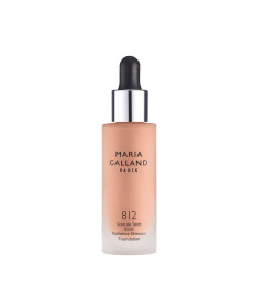 Maria Galland Paris 812 Radiance Skincare Foundation Тональный крем для увлажнения и сияния кожи - Написать отзыв