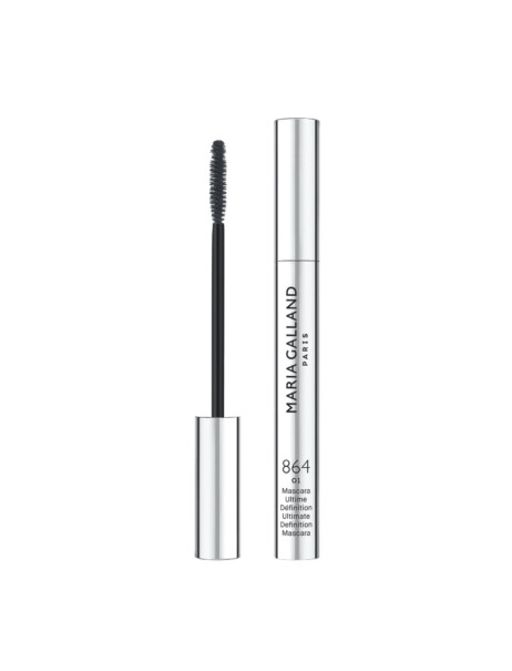 Maria Galland Paris 864 Ultimate Définition Mascara Тушь, хорошо окрашивающая даже самые тонкие ресницы