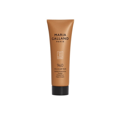 Maria Galland Paris 960 Cellular'Sun Face Protective Cream SPF 30 Сонцезахисний крем для обличчя з SPF 30