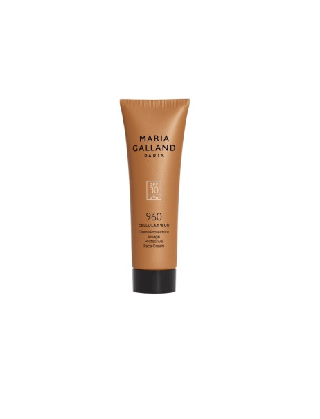 Maria Galland Paris 960 Cellular'Sun Face Protective Cream SPF 30 Сонцезахисний крем для обличчя з SPF 30