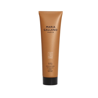 Maria Galland Paris 971 Cellular'Sun Body Protective Cream SPF 50+ Сонцезахисне молочко для тіла з SPF 50+