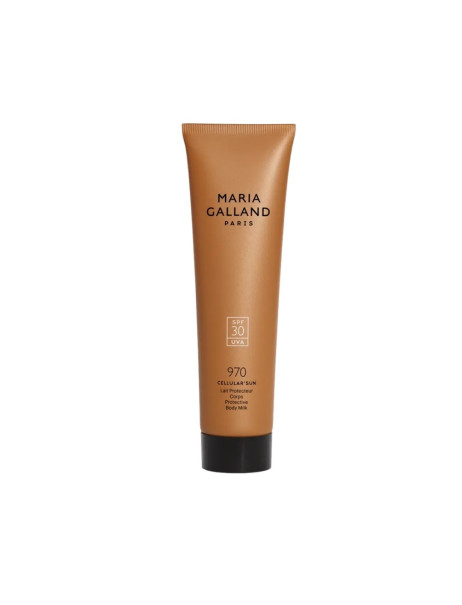 Maria Galland Paris 971 Cellular'Sun Body Protective Cream SPF 50+ Сонцезахисне молочко для тіла з SPF 50+