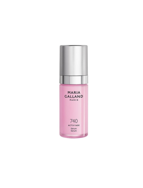 Maria Galland Paris 740 Activ'Age Serum Легкая сыворотка для уплотнения зрелой кожи