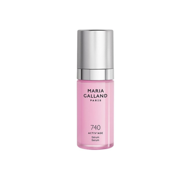 Maria Galland Paris 740 Activ'Age Serum Легка сироватка для ущільнення зрілої шкіри