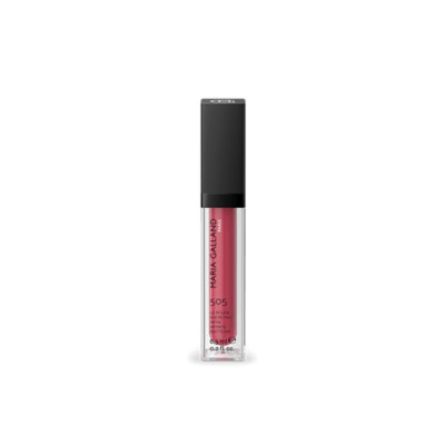 Maria Galland Paris 505 Matte Ink Red Infinity Стійка матова помада для губ