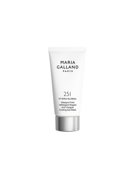 Maria Galland Paris 251 Hydra’Global Anti-Fatigue Cooling Eye Mask Маска для повік