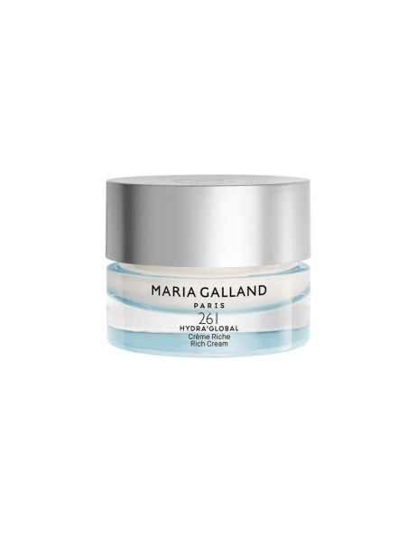 Maria Galland Paris 261 Hydra’Global Rich Cream Увлажняющий питательный крем для сухой кожи