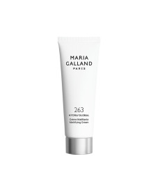 Maria Galland Paris 263 Hydra’Global Mattifying Cream Матуючий зволожувальний крем для обличчя - Написати відгук