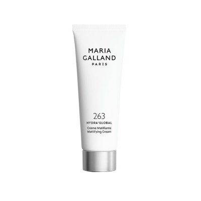 Maria Galland Paris 263 Hydra’Global Mattifying Cream Матуючий зволожувальний крем для обличчя