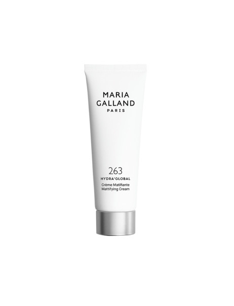 Maria Galland Paris 263 Hydra’Global Mattifying Cream Матуючий зволожувальний крем для обличчя