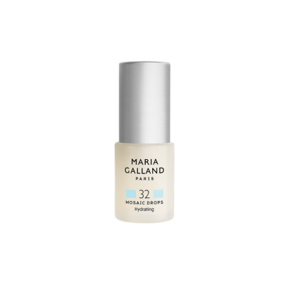Maria Galland Paris 32 Mosaic Drops Hydrating Інтенсивна зволожувальна гелеподібна сироватка