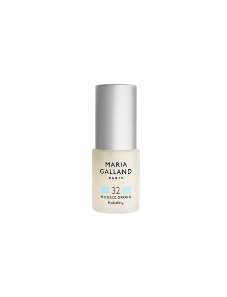 Maria Galland Paris 32 Mosaic Drops Hydrating Интенсивная увлажняющая гелеобразная сыворотка