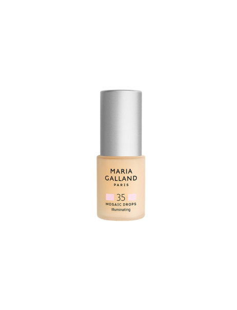 Maria Galland Paris 35 Mosaic Drops Illuminating Освітлювальна сироватка для обличчя