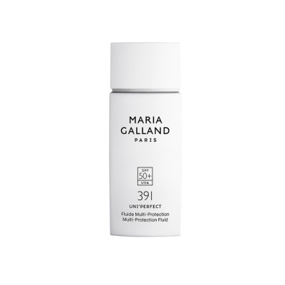 Maria Galland Paris 391 Multi Protection Fluid SPF 50 Захисний флюїд-праймер SPF 50 від синього світла