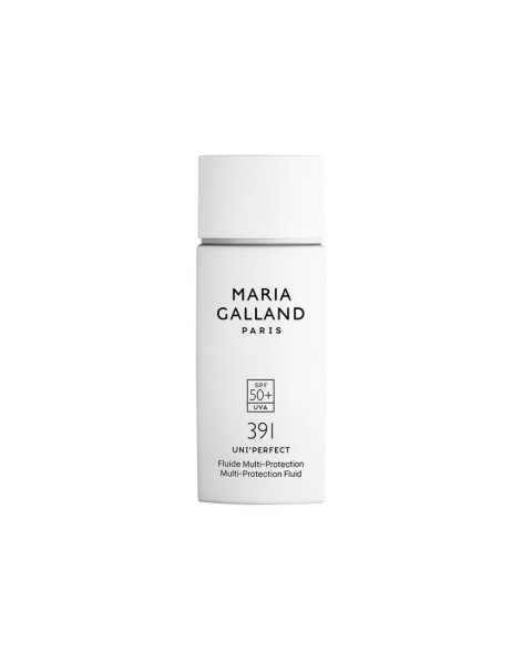 Maria Galland Paris 391 Multi Protection Fluid SPF 50 Захисний флюїд-праймер SPF 50 від синього світла