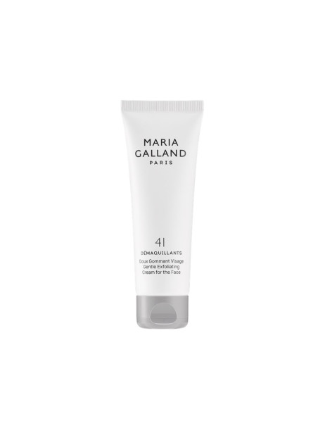 Maria Galland Paris 41 Gentle Exfoliating Cream For The Face Отшелушивающий крем для лица