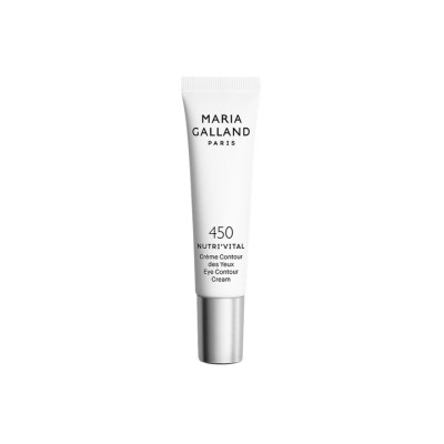Maria Galland Paris 450 Nutri'vital Eye Contour Cream Живильний укріплювальний крем для контуру очей