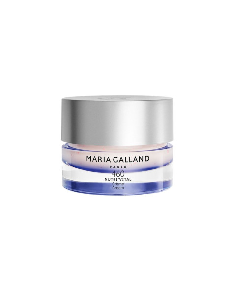 Maria Galland Paris 460 Nutri'vital Cream Живильний оксамитовий крем для сухої шкіри