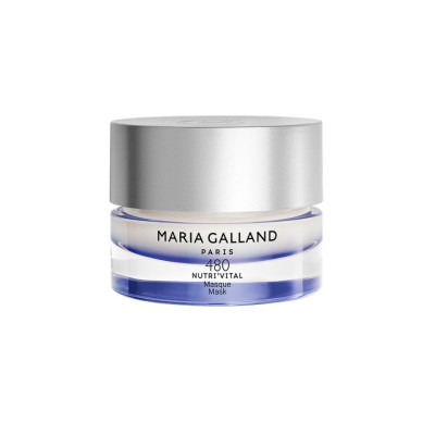 Maria Galland Paris 480 Nutri'vital Mask Маска для сухої шкіри обличчя