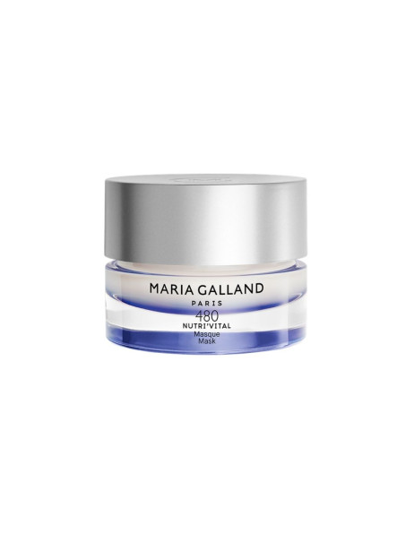 Maria Galland Paris 480 Nutri'vital Mask Маска для сухой кожи лица