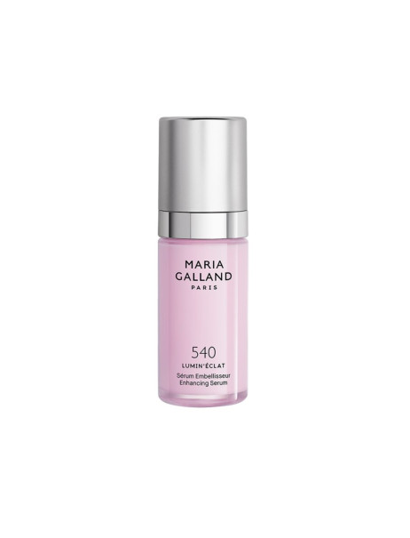 Maria Galland Paris 540 Lumin’Éclat Enhancing Serum Антистрессовая сыворотка: увлажнение, сияние кожи