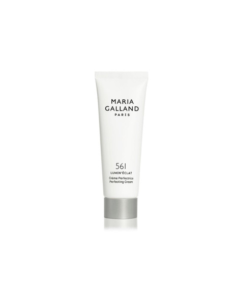 Maria Galland Paris 561 Lumin’Éclat Perfecting Cream Сяючий денний крем, що вирівнює колір і рельєф