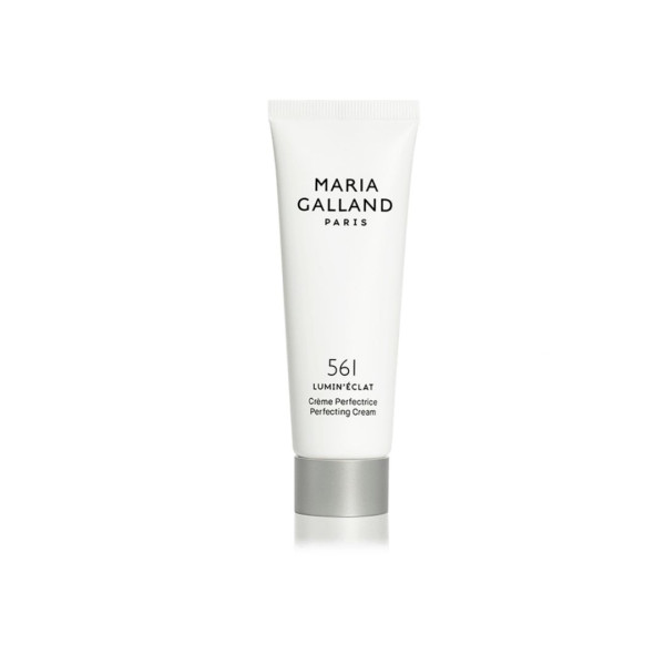 Maria Galland Paris 561 Lumin’Éclat Perfecting Cream Сяючий денний крем, що вирівнює колір і рельєф
