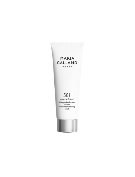 Maria Galland Paris 581 Lumin’Éclat Ultimate Perfecting Mask Маска для мгновенного увлажнения, гладкости и сияния