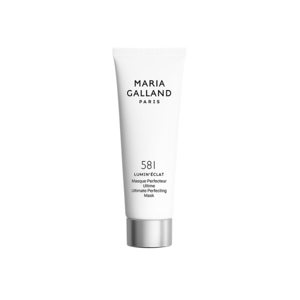 Maria Galland Paris 581 Lumin’Éclat Ultimate Perfecting Mask Маска для миттєвого зволоження, гладкості та сяйва